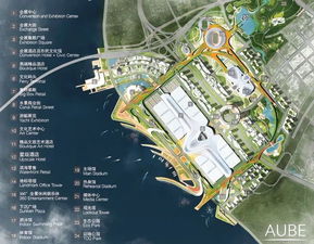 aube歐博承接廈門會(huì)展設(shè)計(jì),為廈門發(fā)展注入新動(dòng)力