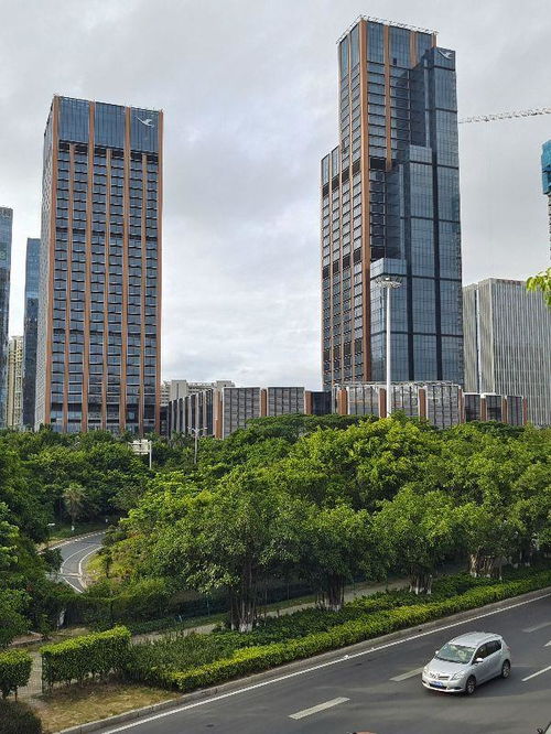 湖里新地標 廈航總部大廈,廈門更有設計感的超高建筑,原創多圖