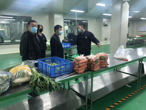 勝大集團(tuán)物流配送中心調(diào)研報告 助力餐飲管理現(xiàn)代化升級