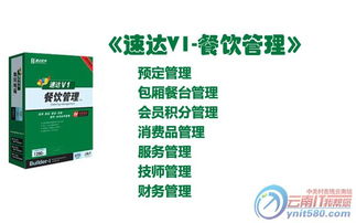 專業(yè)鑄就精彩 速達(dá)V1餐飲管理系統(tǒng)深度解析與報(bào)896解決方案