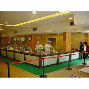 食堂托管新選擇 北方佳誠餐飲管理在山東地區(qū)的服務(wù)優(yōu)勢